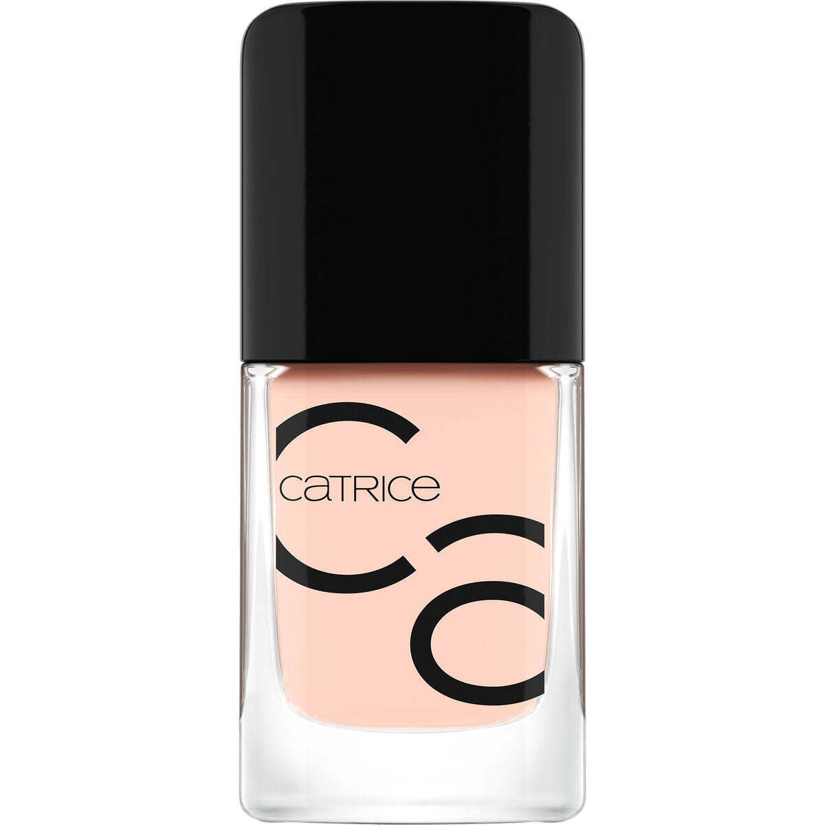 Esmalte de uñas Catrice Iconails 133-never peachless (10,5 ml)