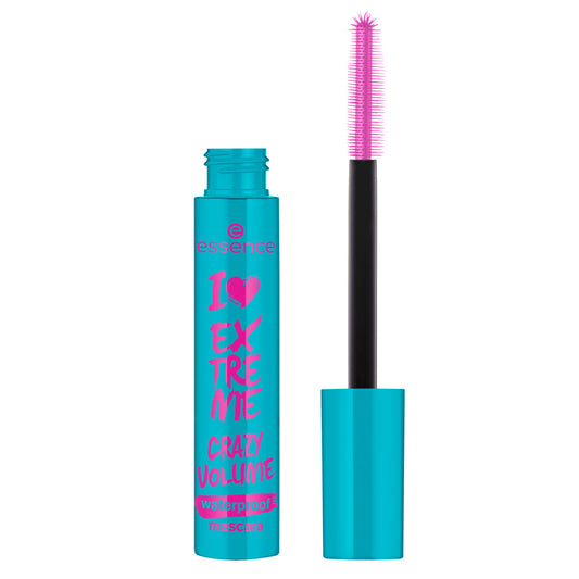 Mascara Essence Ich liebe extremes verrücktes Volumen 12 ml