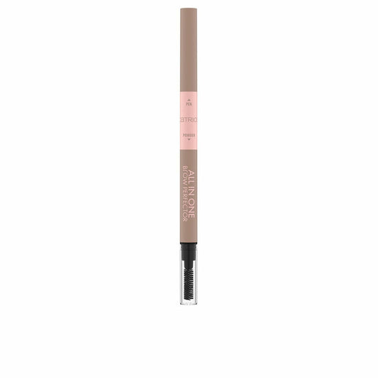 Eyebrow Pencil Catrice All In One Brow Perfector Nº 010 Blonde 0,4 g