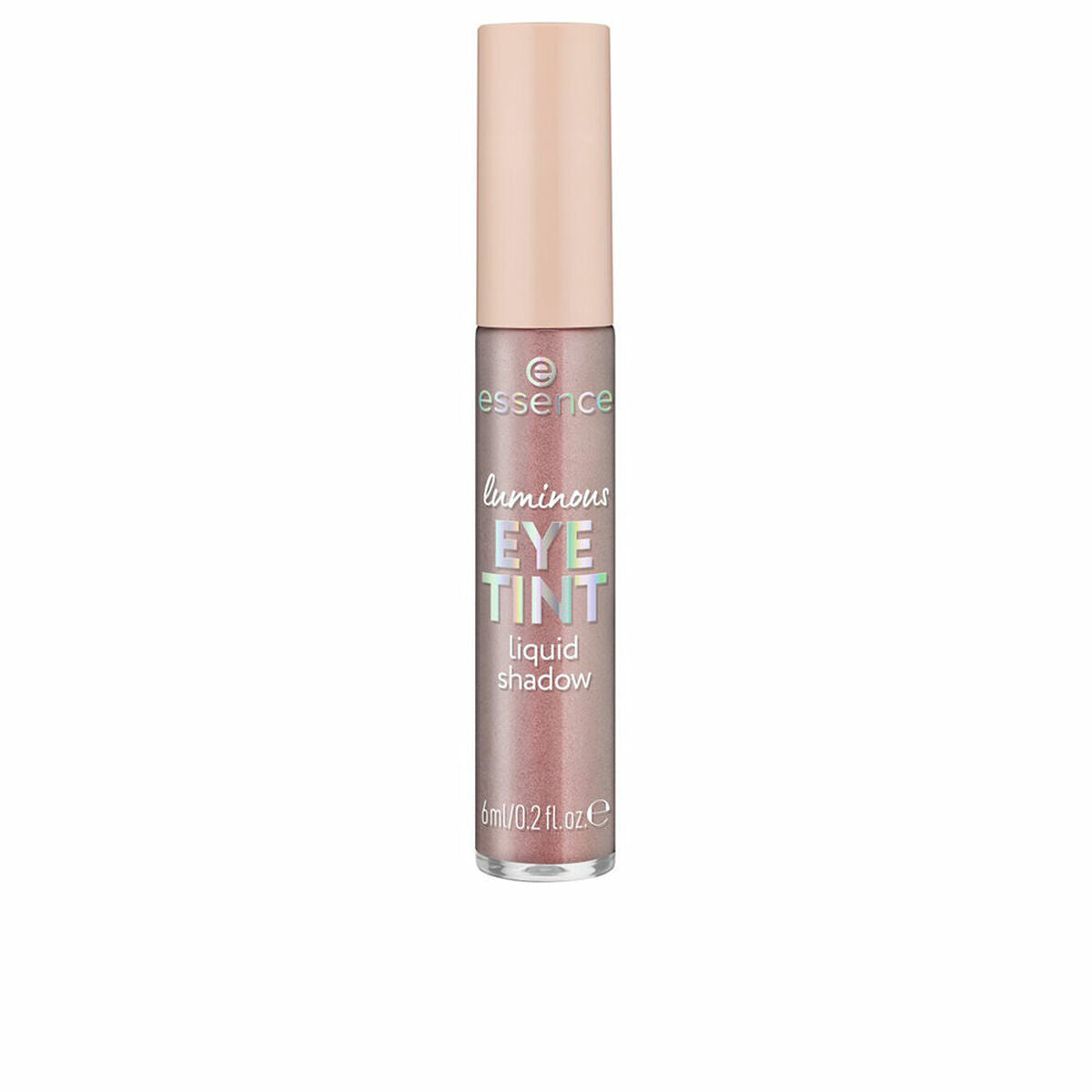 Liquid eye shadow Essence Luminous Eye Tint Nº 04 6 ml