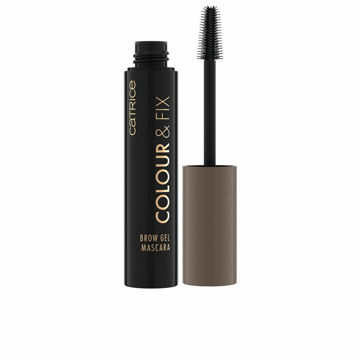 Augenbrauen-Mascara Catrice Colour Fix Nr. 030 Dunkelbraun 5 ml