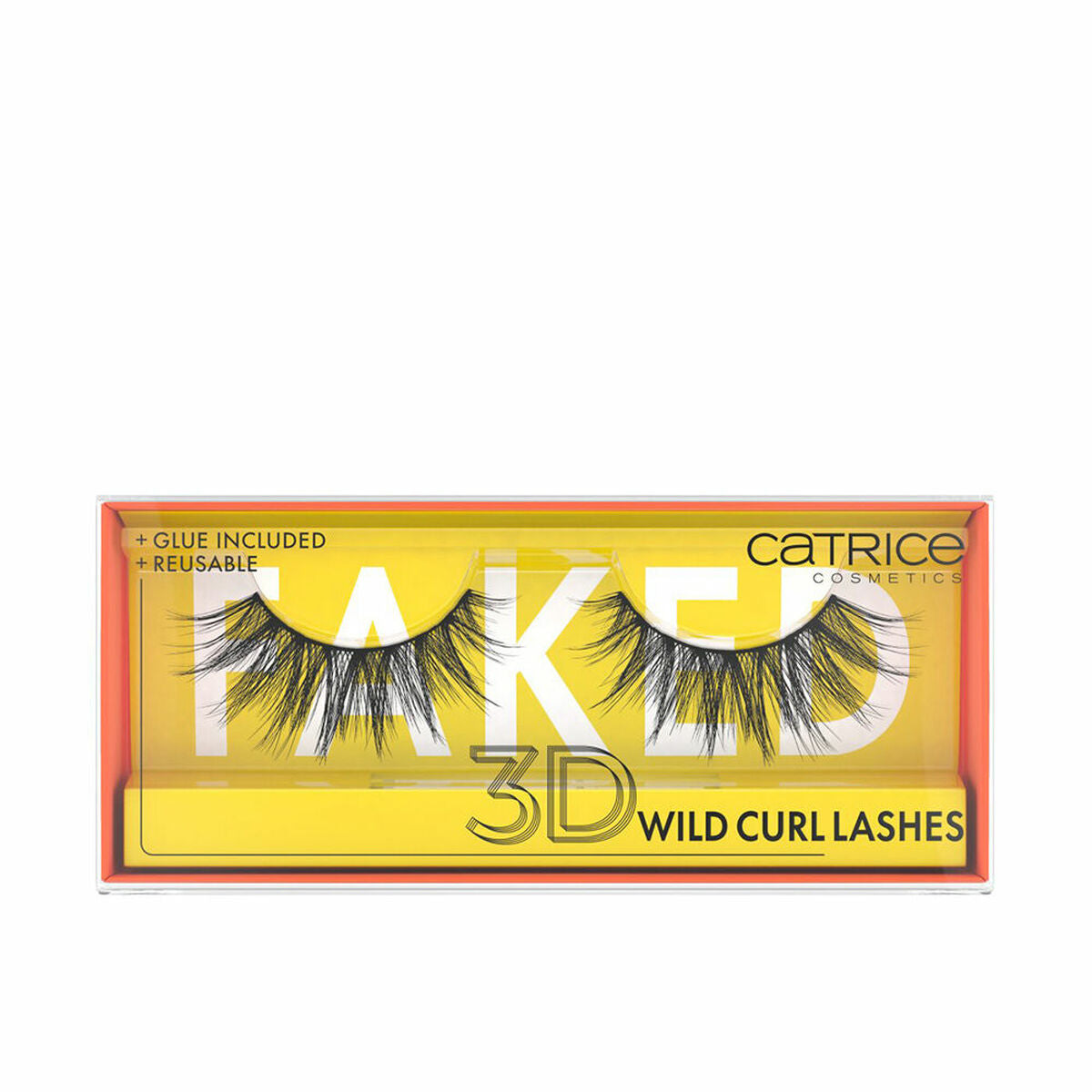 Pestañas postizas Catrice 3D Wild Curl