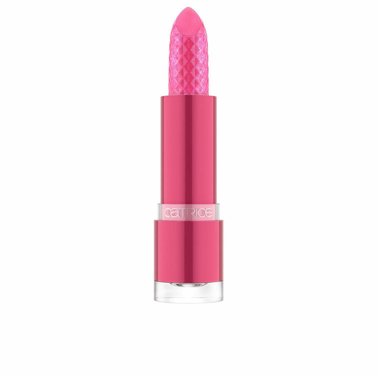 Farbiger Lippenbalsam Catrice Glitter Glam Nr. 010 Oh My Glitter 3,2 g