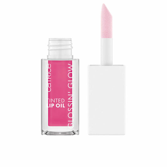 Lippenöl Catrice Glossin‘ Glow Nr. 040 Glossip Girl 4 ml