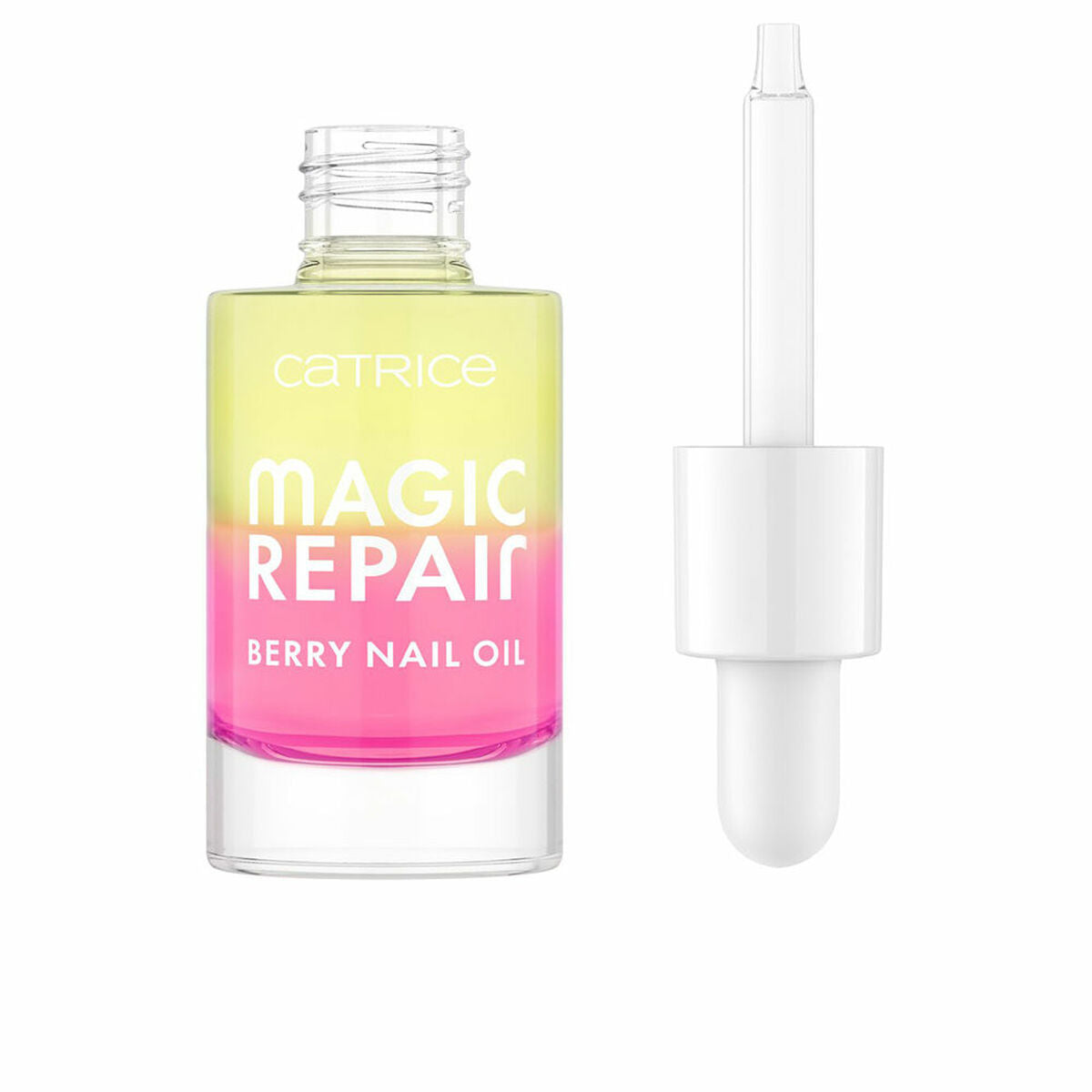 Aceite para uñas Catrice Magic Repair Berry 8 ml