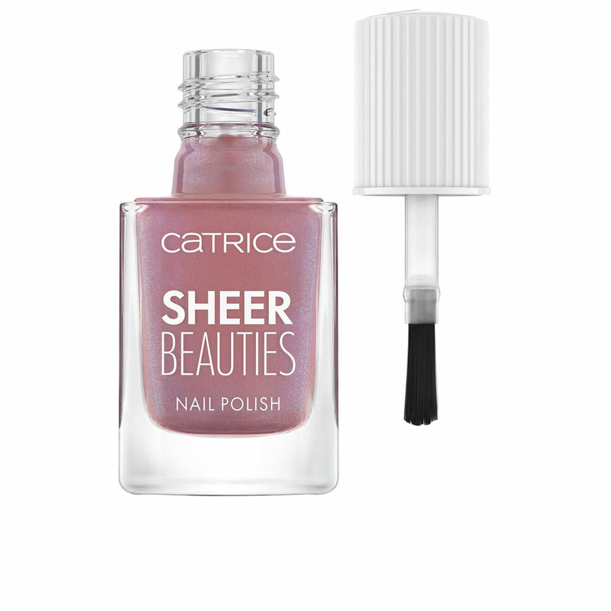 Esmalte de uñas Catrice Sheer Beauties Nº 080 Continuará 10,5 ml