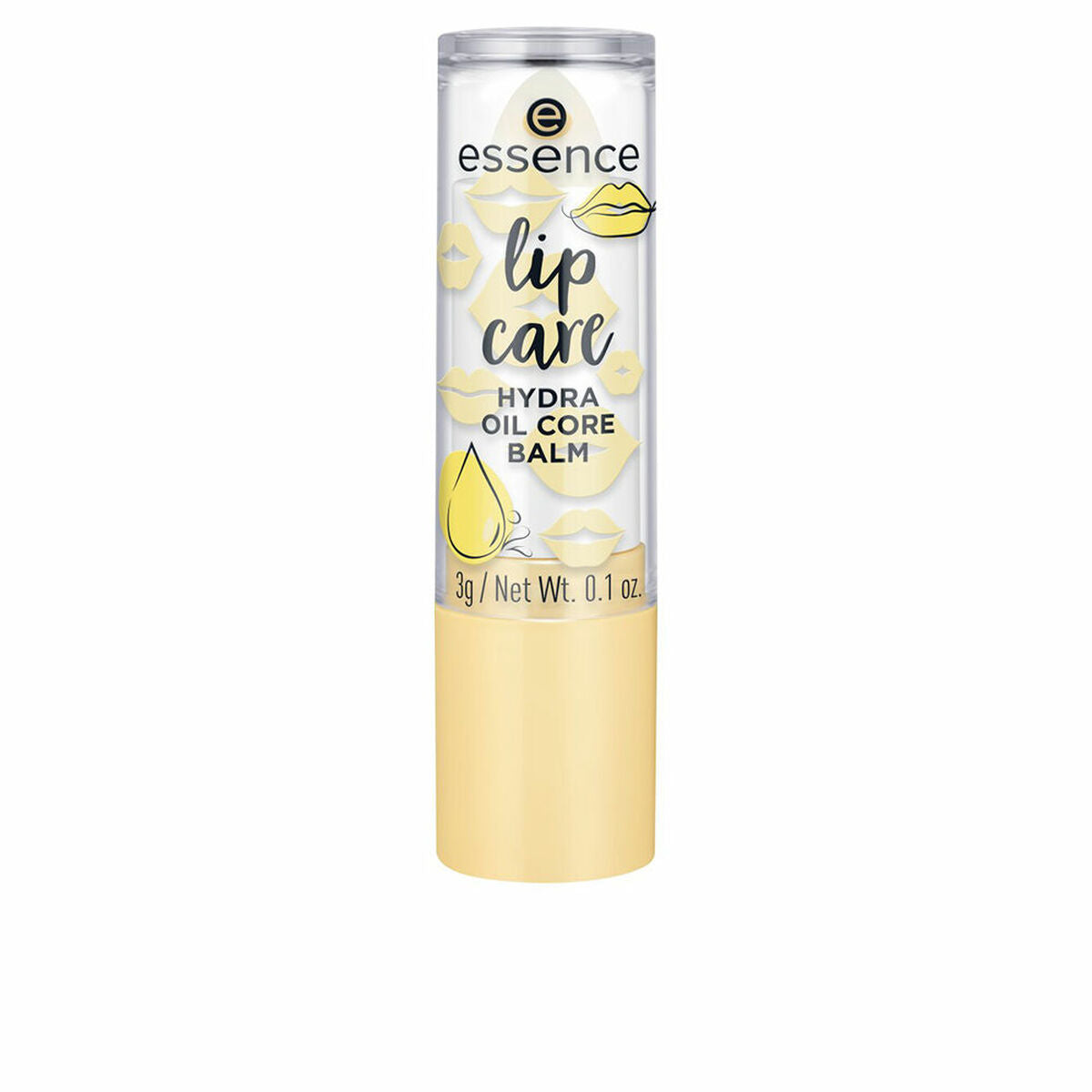 Feuchtigkeitsspendender Lippenbalsam Essence Lip Care 3 g