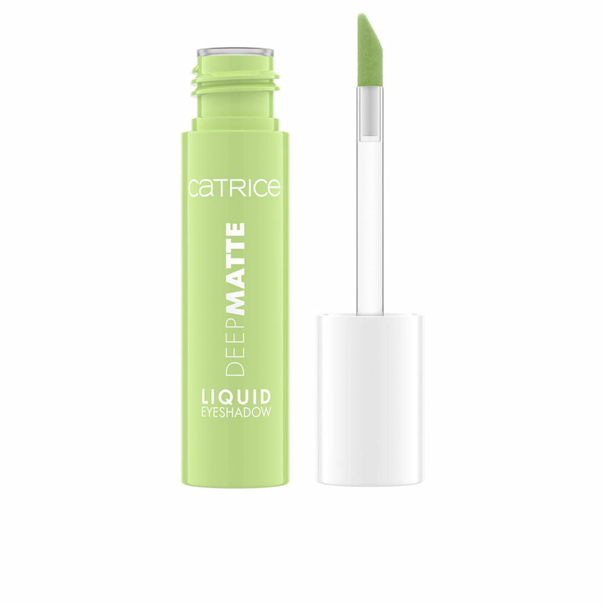 Liquid eye shadow Catrice Deep Matte Nº 040 Lime Light 4 ml