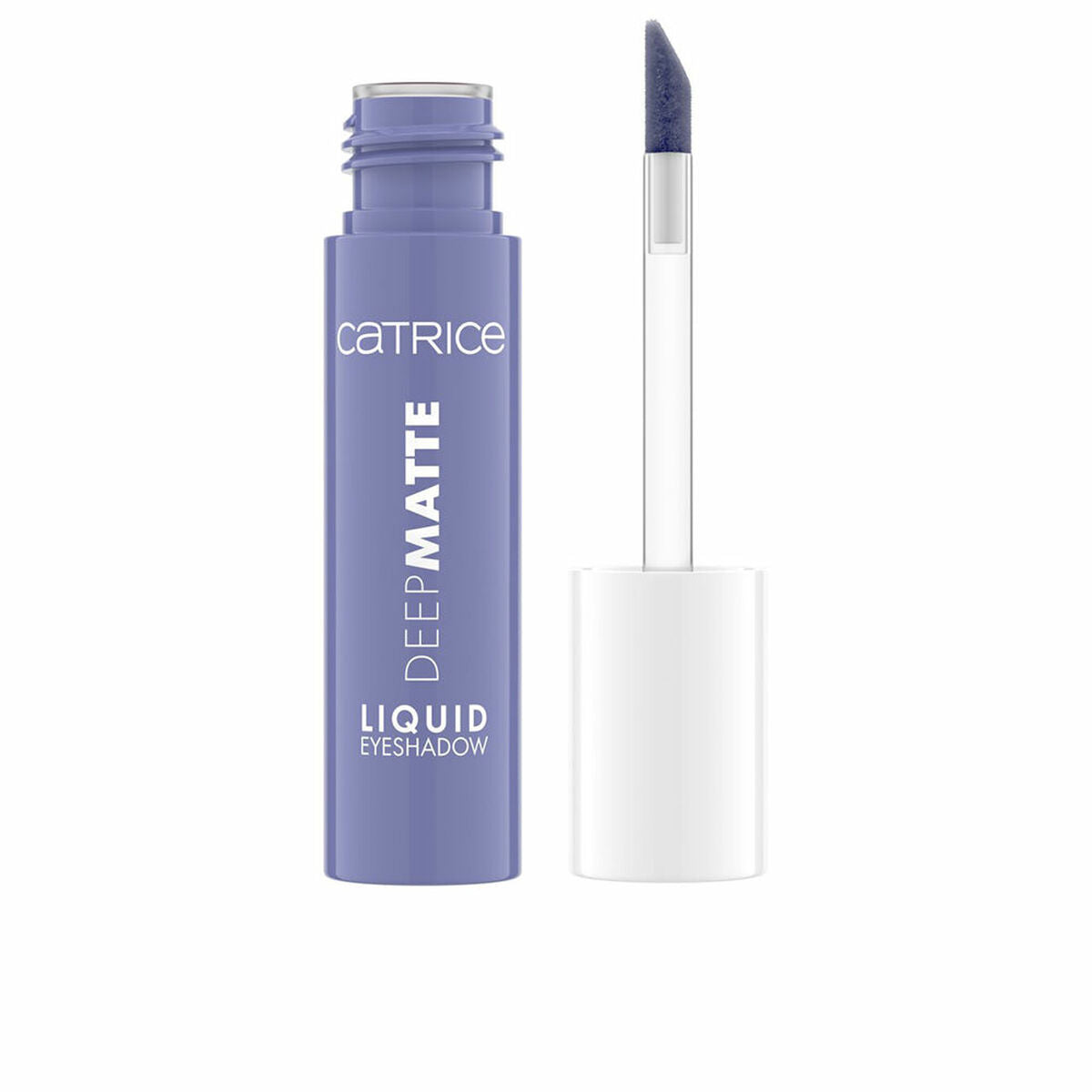 Liquid eye shadow Catrice Deep Matte Nº 030 Very Violet 4 ml Catrice