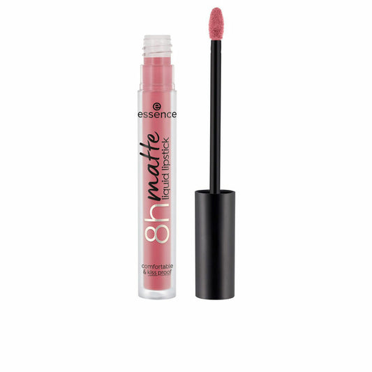 Liquid lipstick Essence 8H MATTE Nº 15 Vintage Rose 2,5 ml