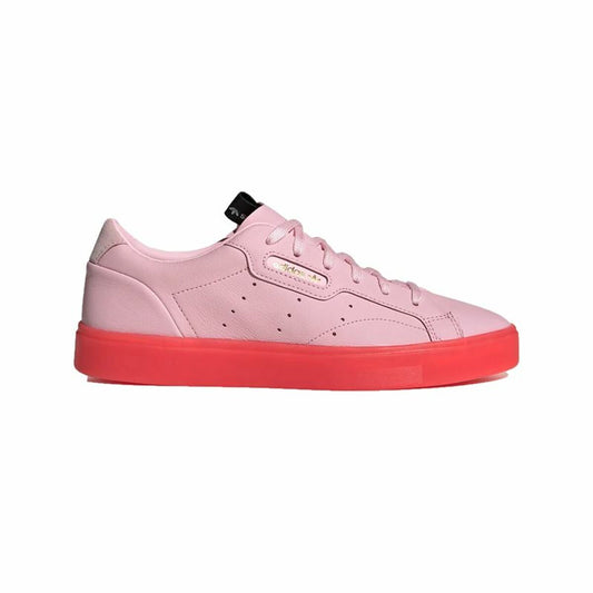 Women's casual trainers Adidas Originals Sleek Light Pink Adidas