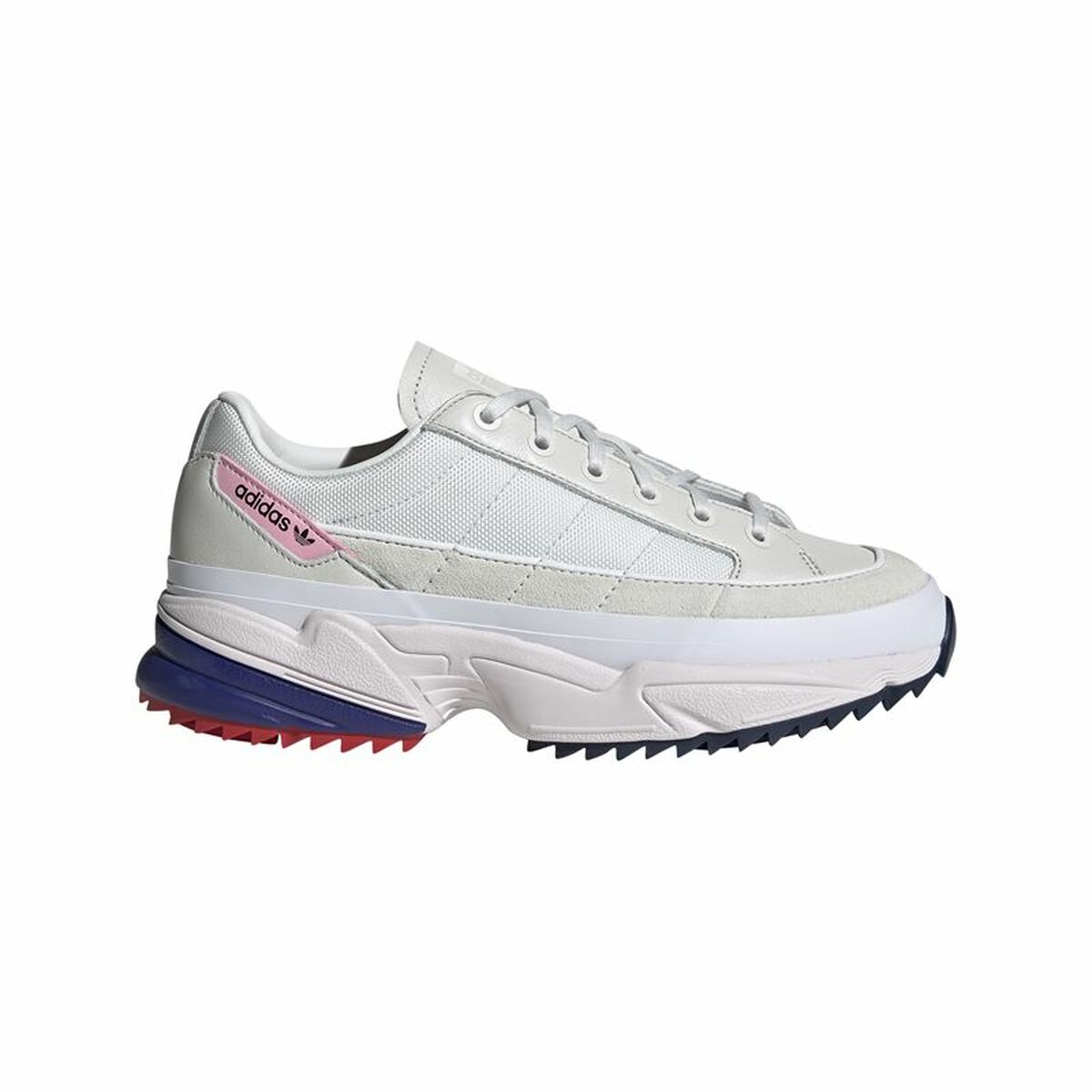 Sports Trainers for Women Adidas Originals Kiellor White Adidas