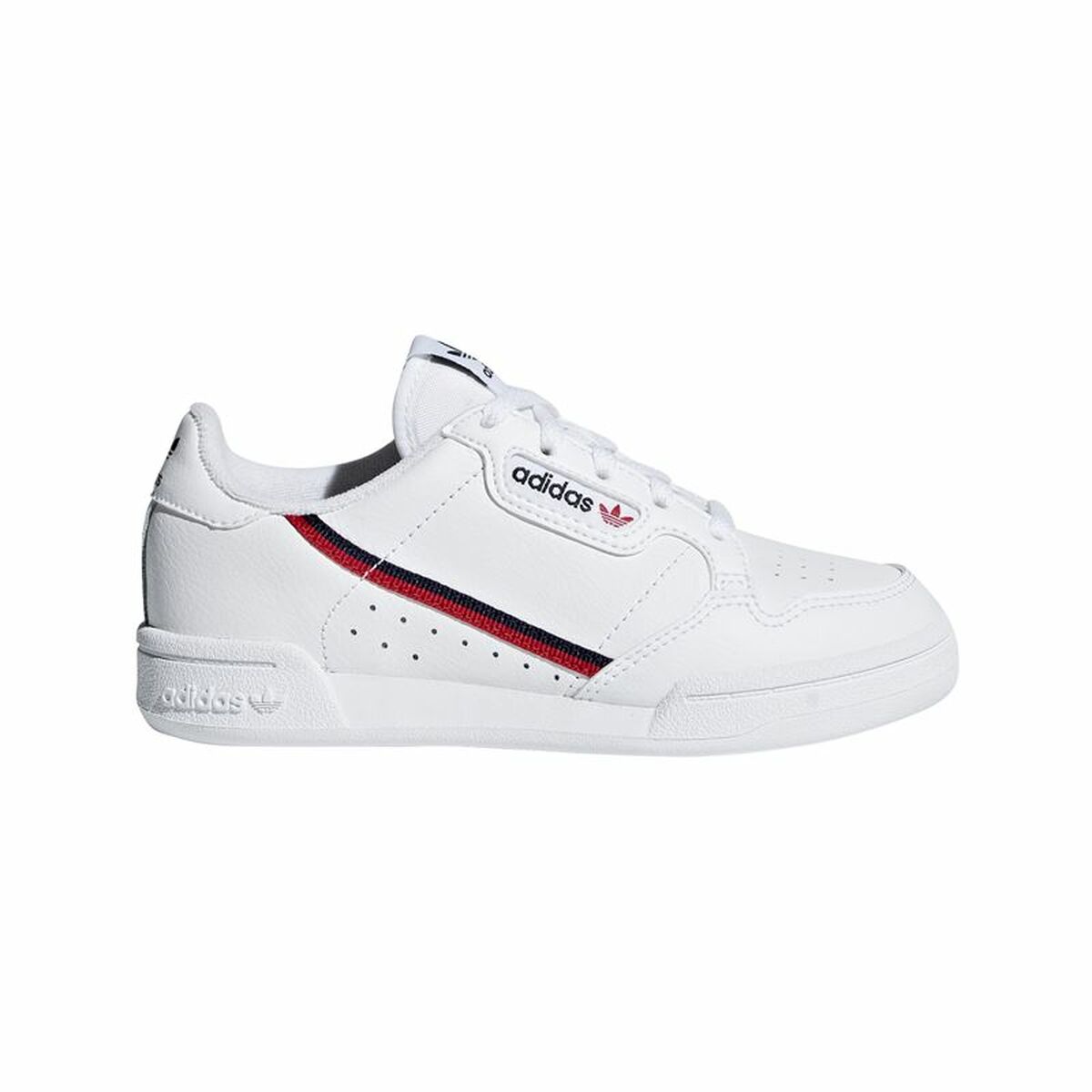 Sports Shoes for Kids Adidas Continental 80 White Adidas