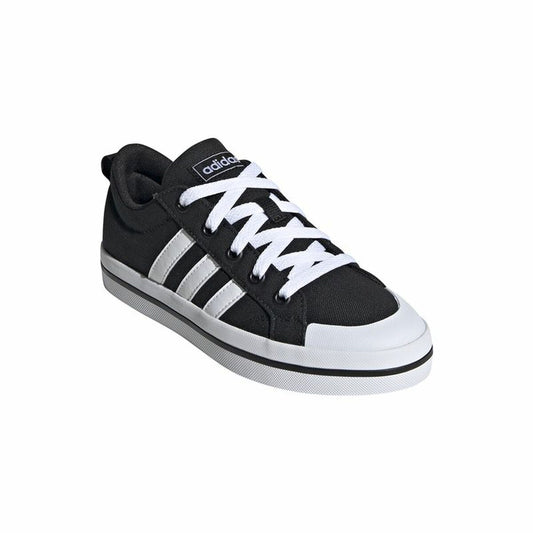 Children’s Casual Trainers Adidas Bravada Black Adidas