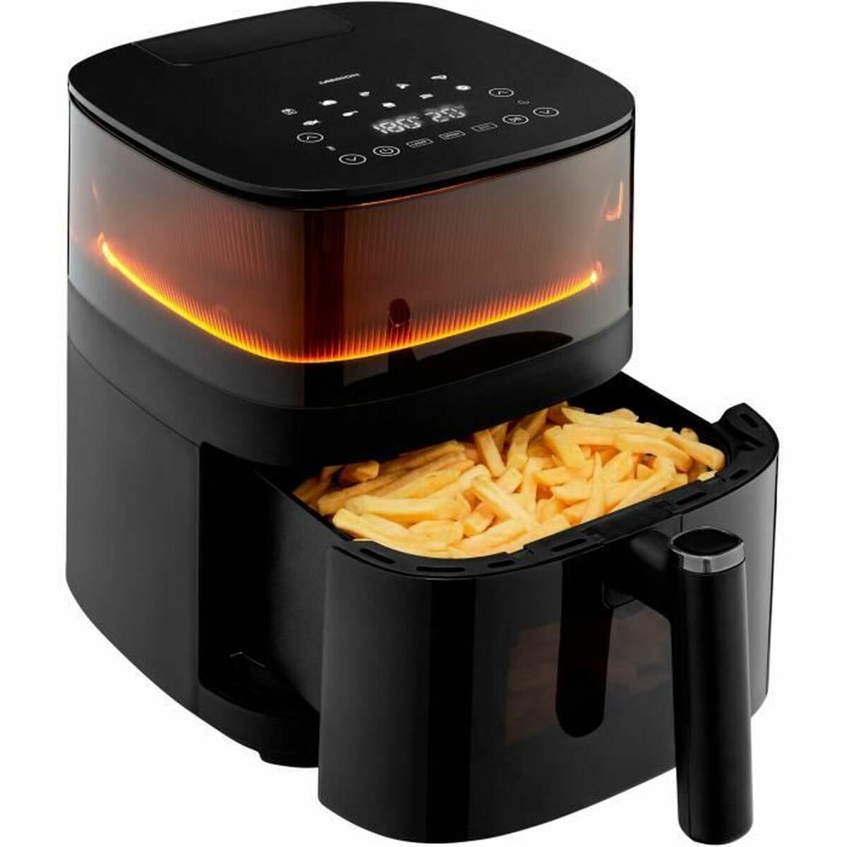 Air Fryer Medion Black 1500 W 5 L Medion