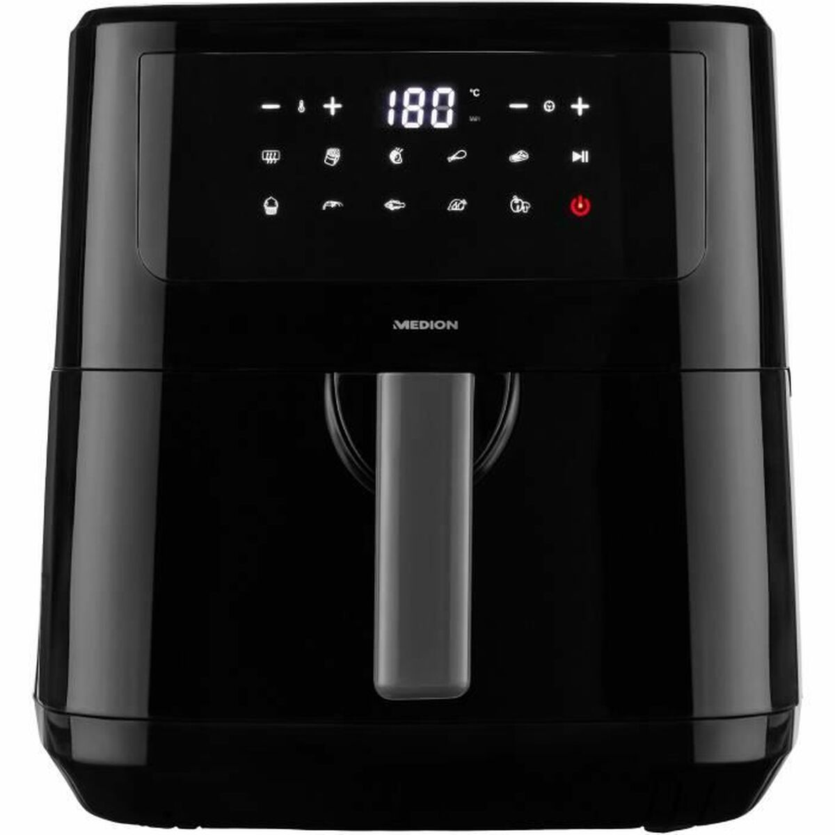 Air Fryer Medion MD11750 Black 2150 W 6,8 L Medion