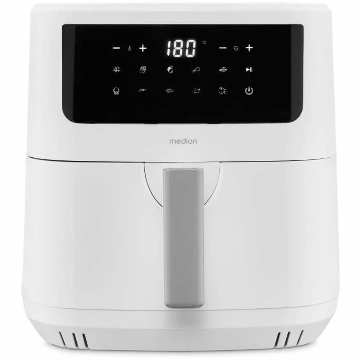 Air Fryer Medion LIFE P10 XL White 2150 W 6,8 L Medion