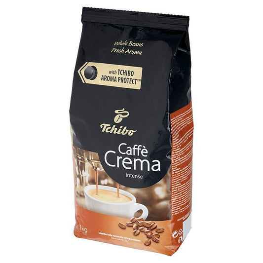 Coffee beans Tchibo Cafe Crema Intense Tchibo