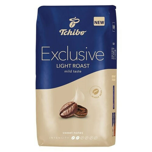 Coffee beans Tchibo Exclusivo Light Roast Tchibo