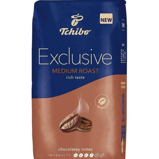 Coffee beans Tchibo EXCLUSIVO Tchibo