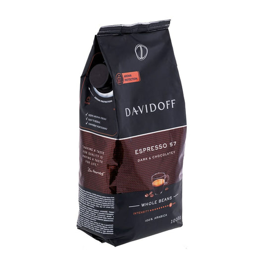 Coffee beans Davidoff Espresso 57 Davidoff