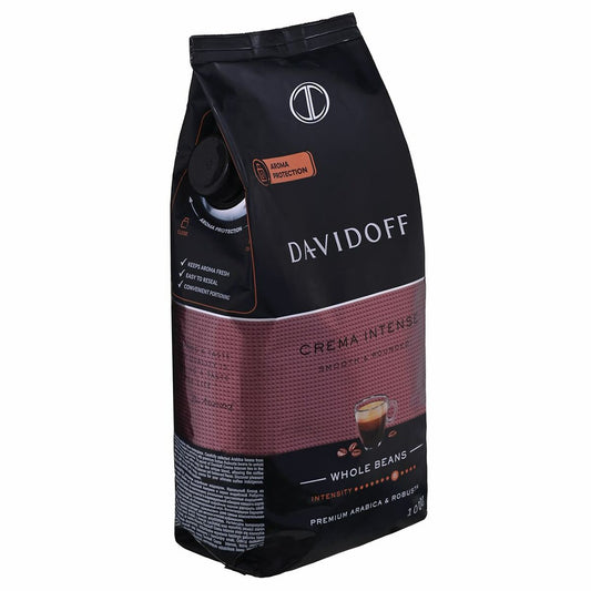 Coffee beans Davidoff Cafe Creme Davidoff