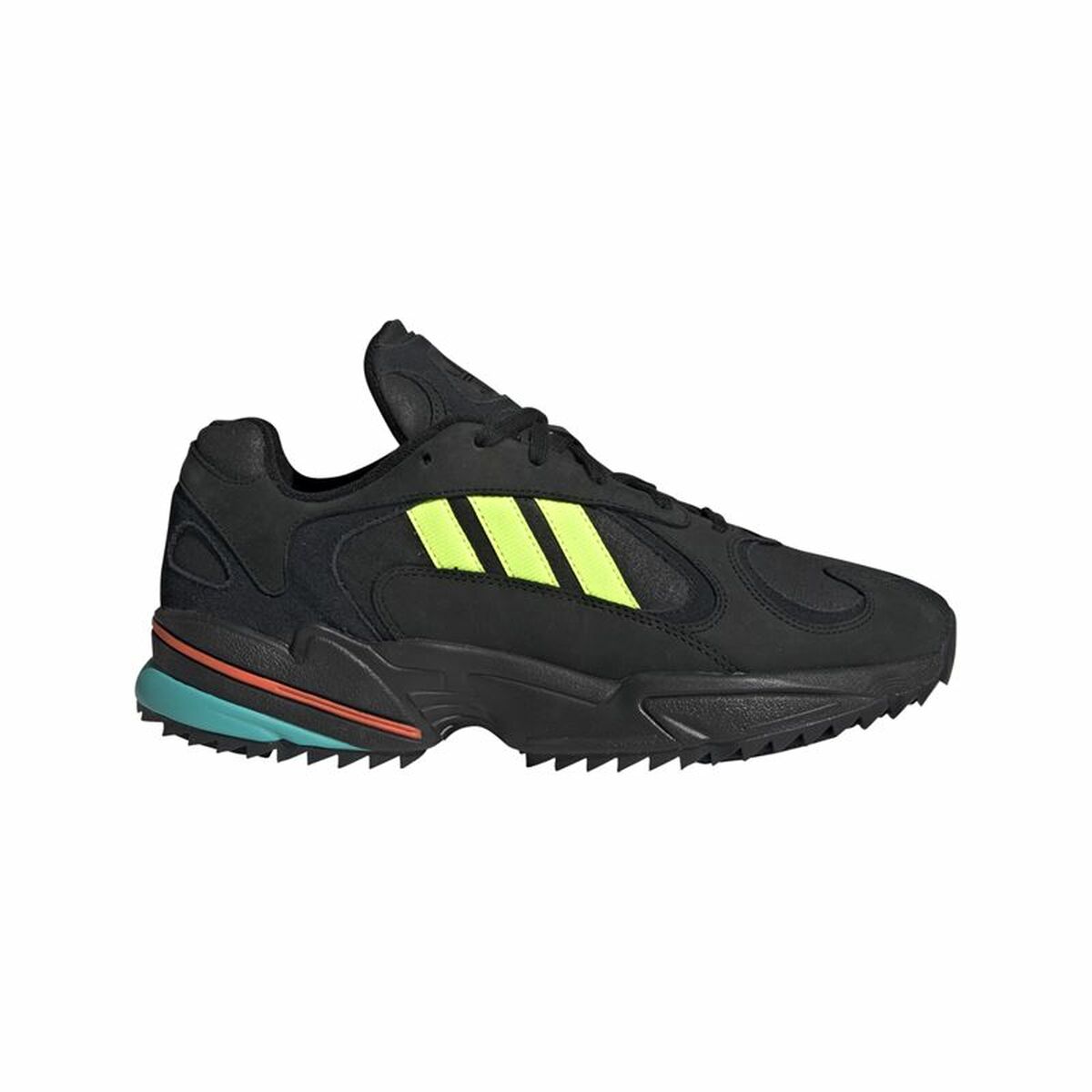 Trainers Adidas Originals Yung-1 Unisex Black Adidas