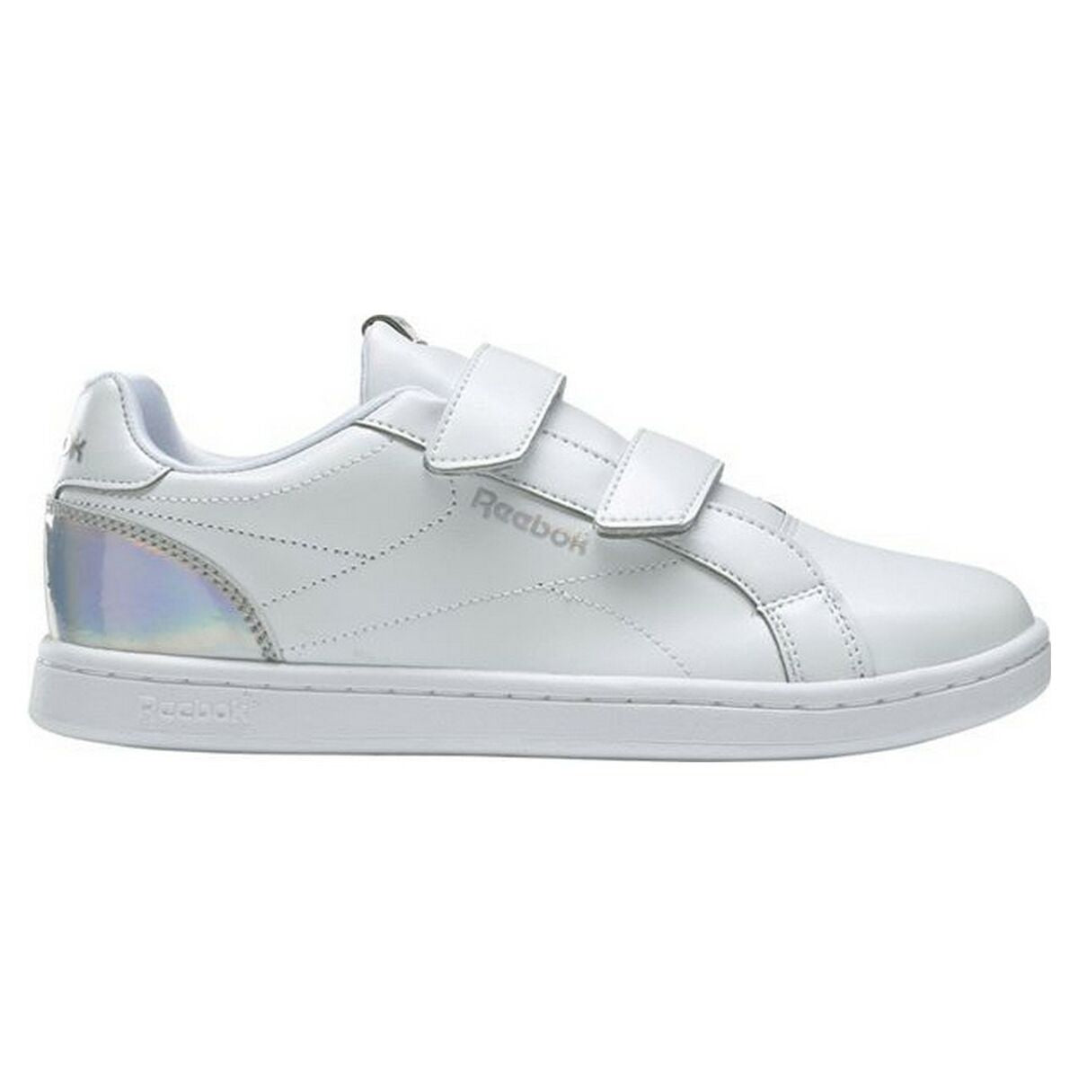 Children’s Casual Trainers Reebok Royal Complete Clean White Reebok