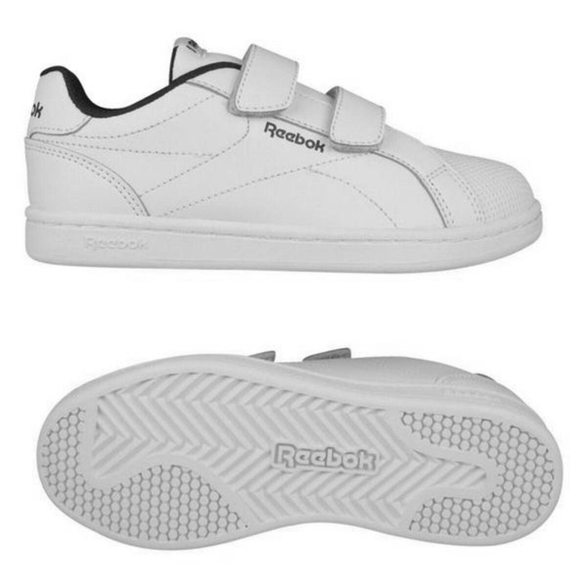 Zapatillas Casuales Unisex Reebok Royal Complete Clean