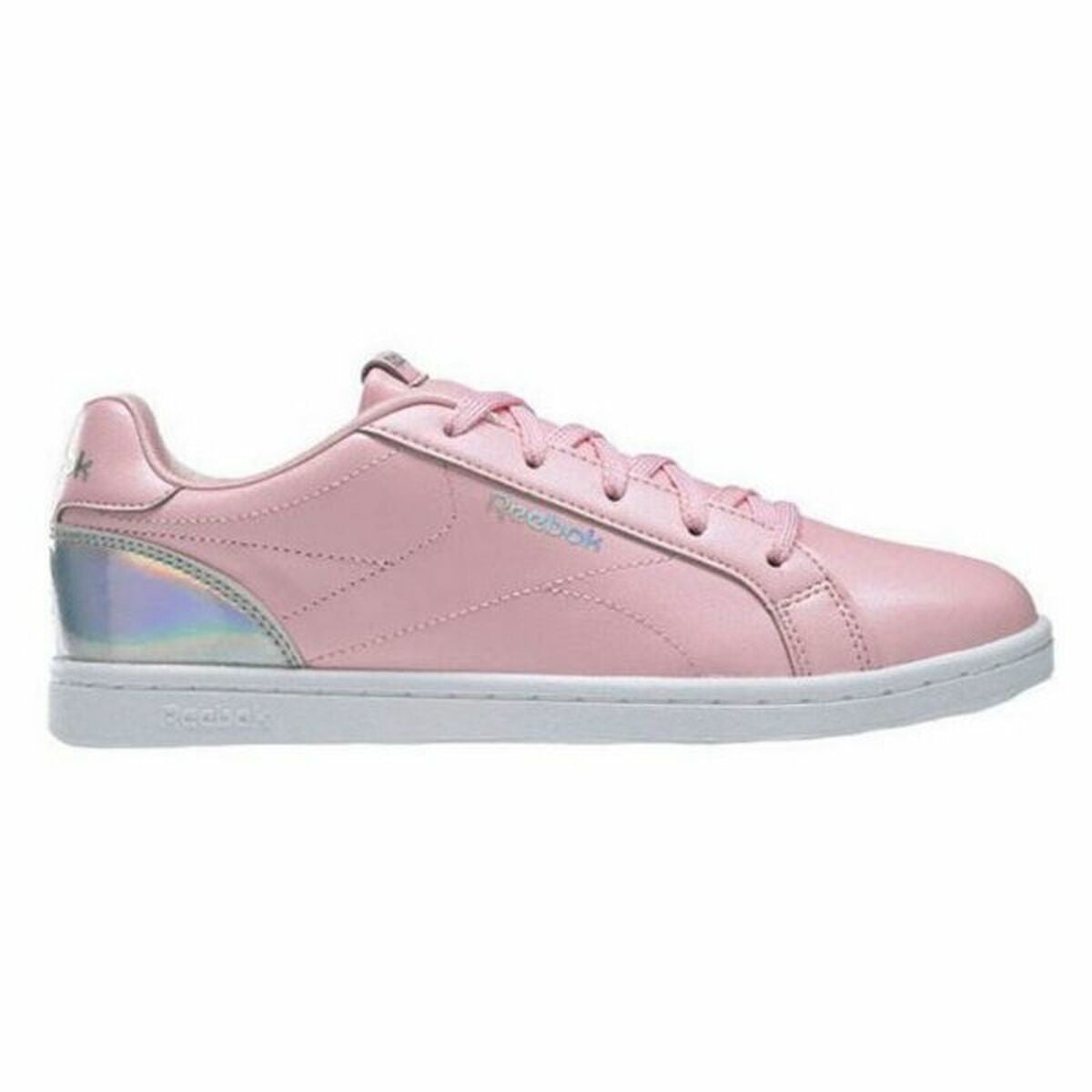 Zapatillas Casuales Unisex Reebok Royal Complete Clean Rosa