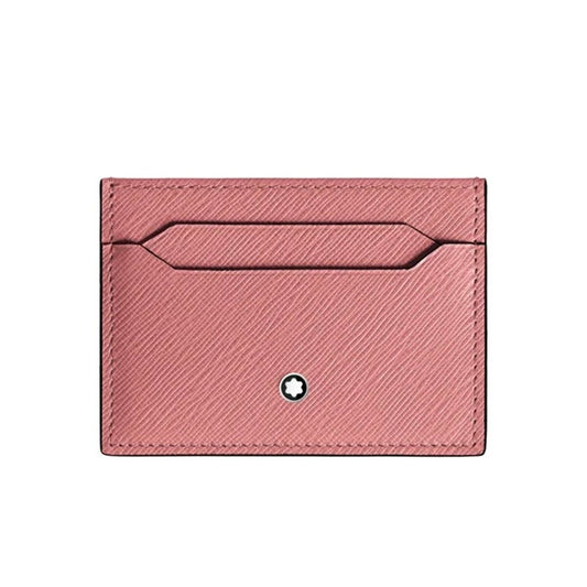 Unisex-Geldbörsenhalter Montblanc 198879 Rosa