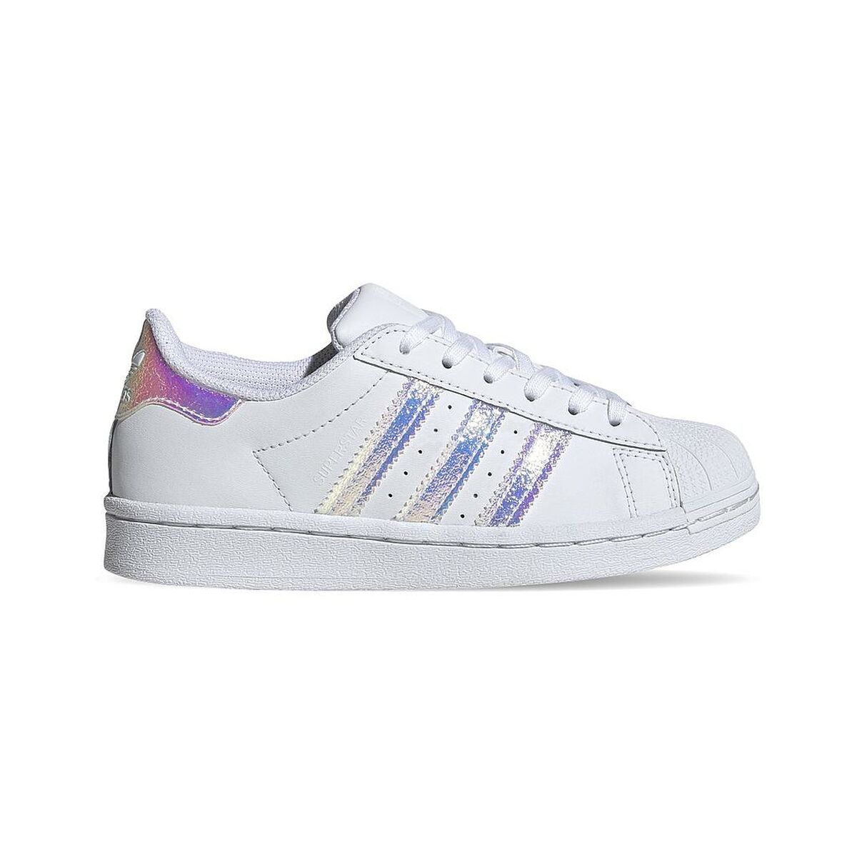 Kinder-Sneaker Adidas Superstar FV3147 Weiß