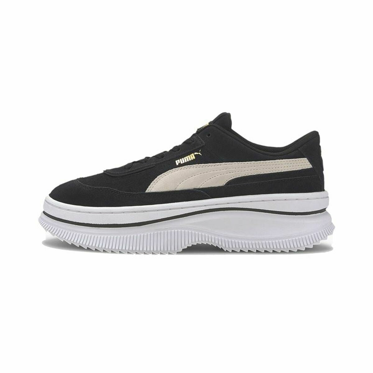 Women's casual trainers Puma deva Suede Wn'S Black Puma