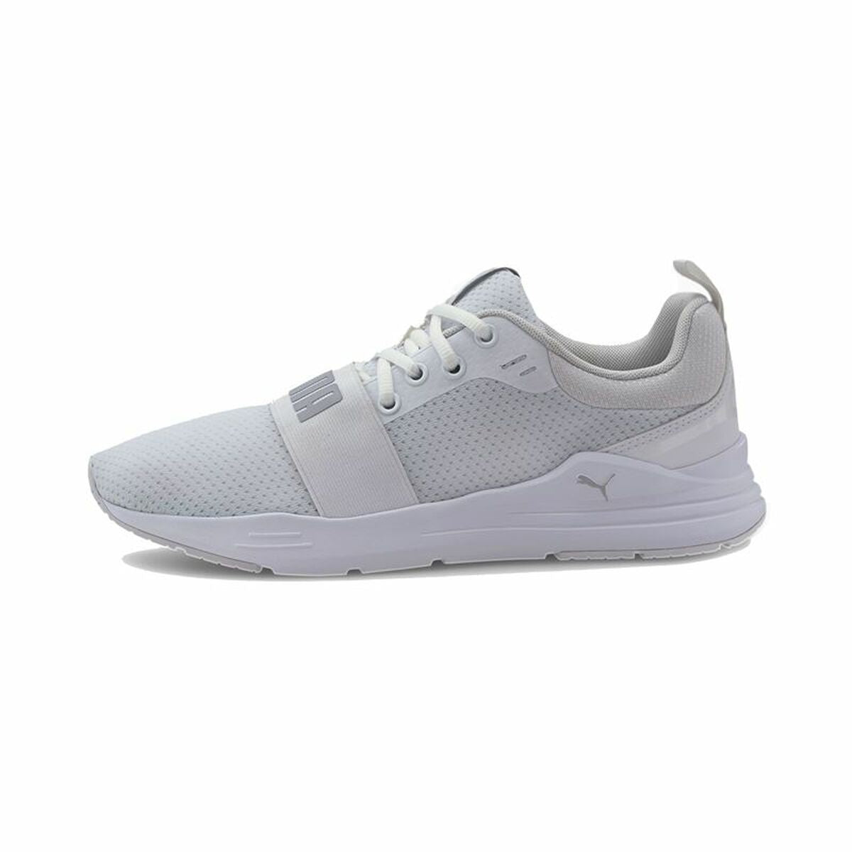 Trainers Puma Wired Run White Puma