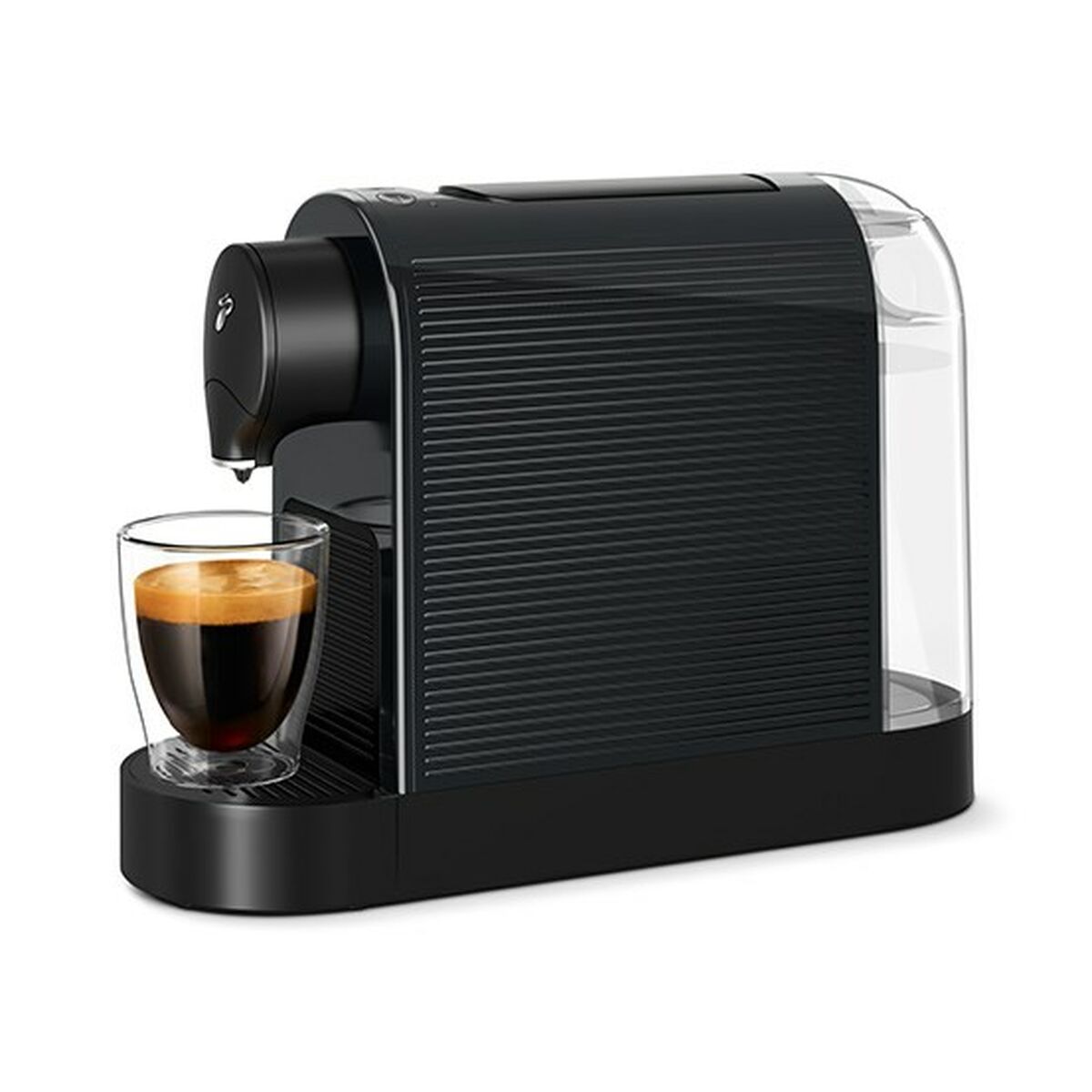 Capsule Coffee Machine Tchibo PURE PLUS Black 1250 W 15 bar 0,8 L Tchibo