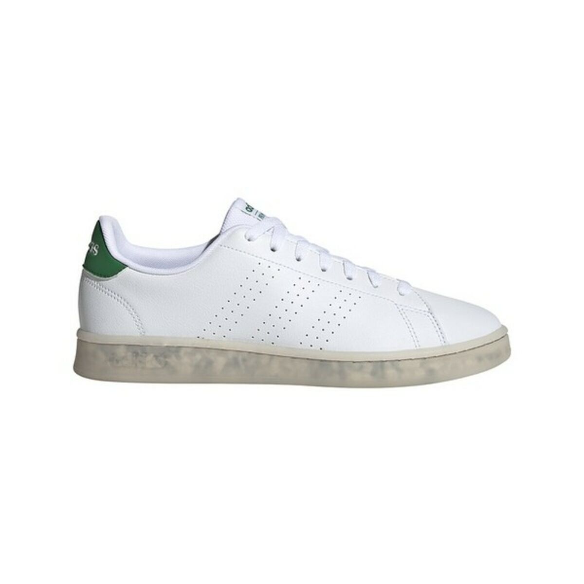 Zapatillas de deporte para hombre Adidas ADVANTAGE FY9679 Blanco