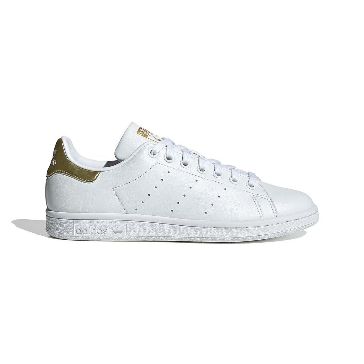 Sportschuhe für Damen Adidas STAN SMITH W G58184 Weiß