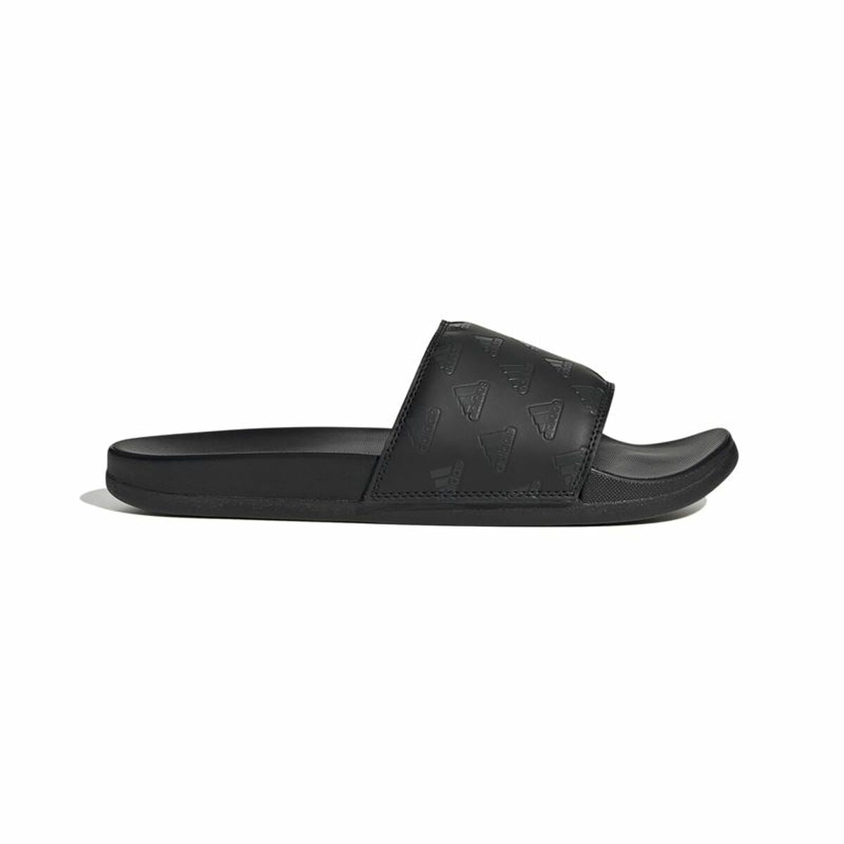 Swimming Pool Slippers Adidas Adilette Comfort Black Adidas