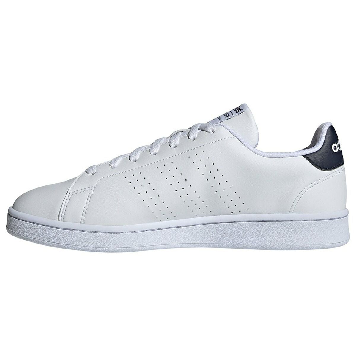 Zapatillas Casual Hombre Adidas ADVANTAGE GZ5299 Blanco