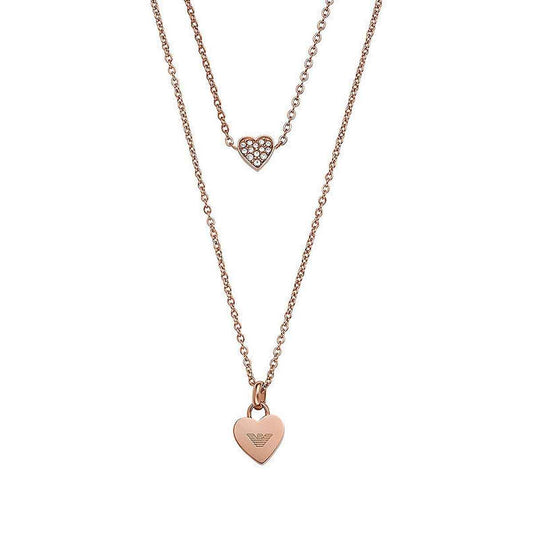 Ladies'Necklace Emporio Armani EGS2824221 Emporio Armani