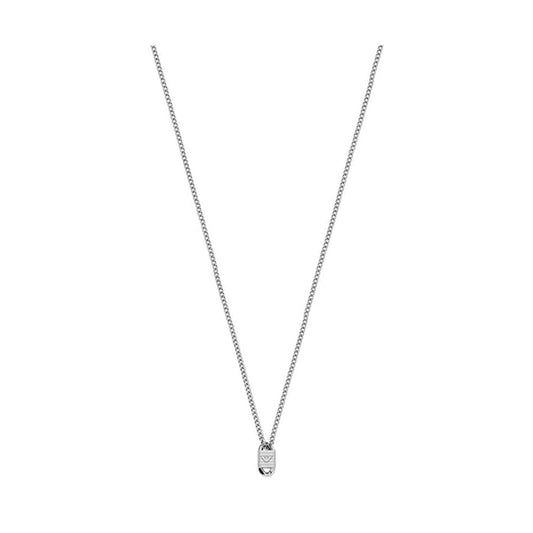 Men's Necklace Emporio Armani EGS2904040 Emporio Armani