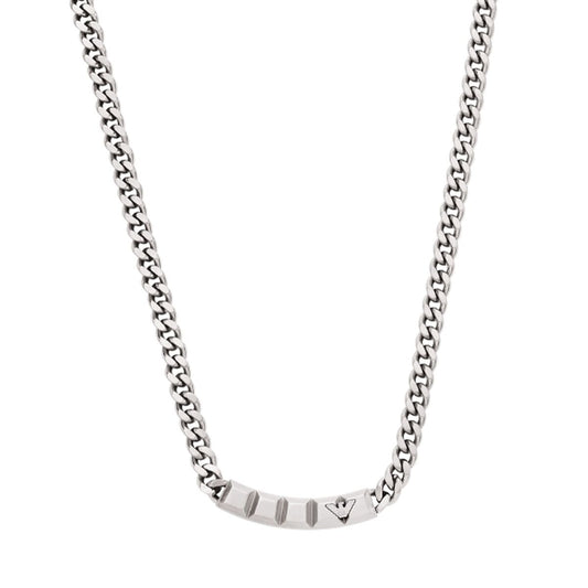 Men's Necklace Emporio Armani EGS2906040 Emporio Armani