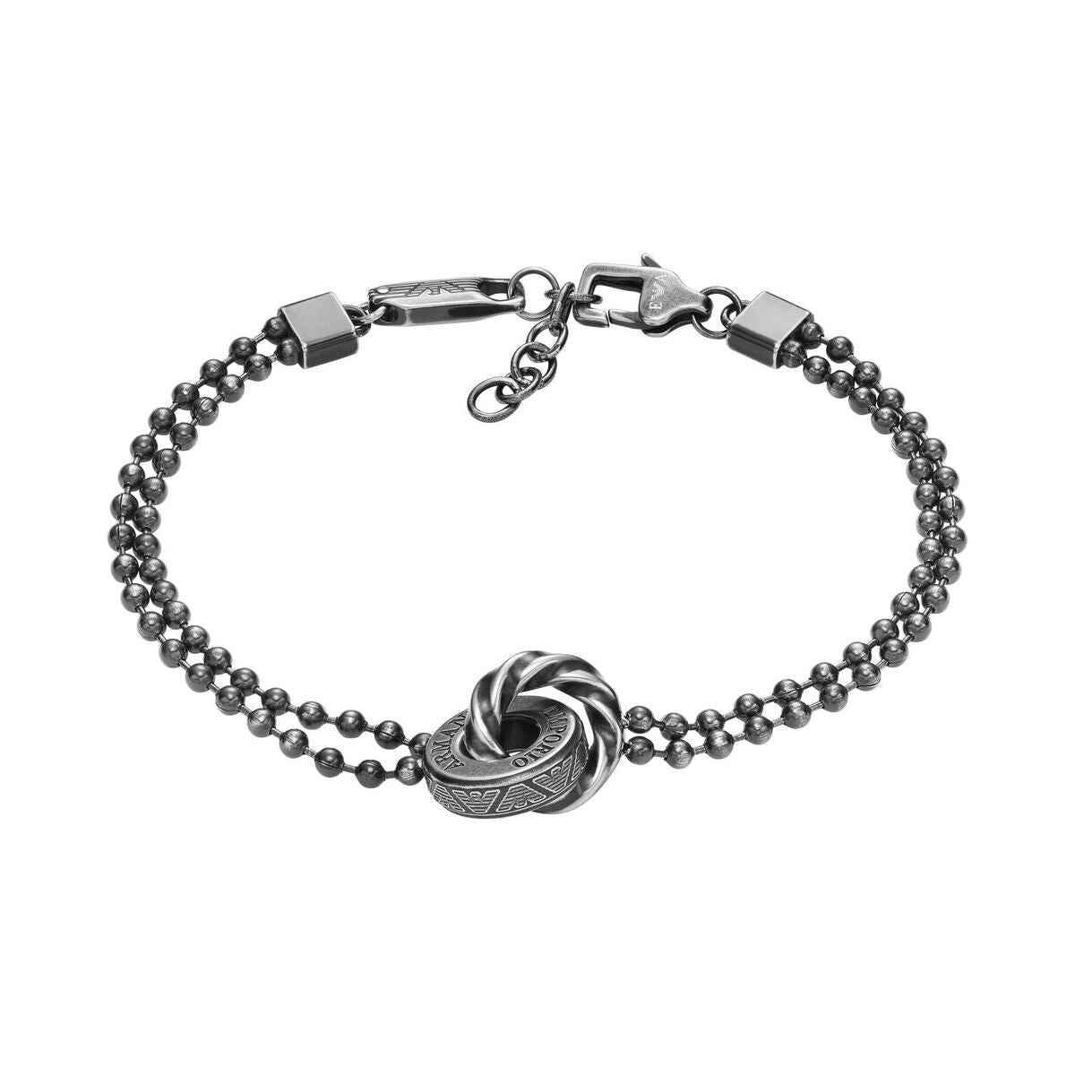 Men's Bracelet Emporio Armani COUPLES Stainless steel Emporio Armani