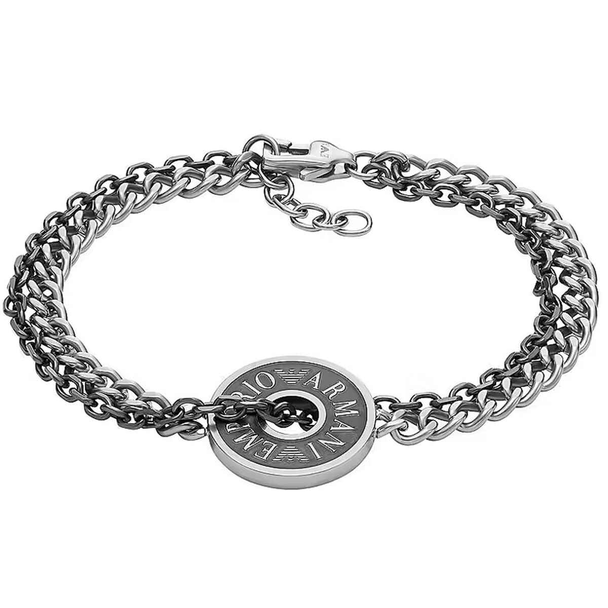 Men's Bracelet Emporio Armani EGS3094040 Emporio Armani