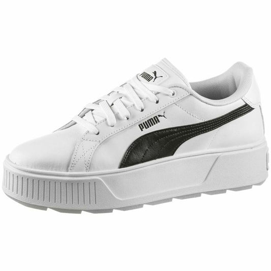 Women's casual trainers Puma Karmen W White