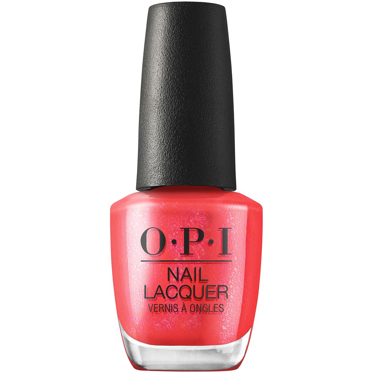 Nagellack Opi Me, Myself und OPI Left Your Texts on Red 15 ml