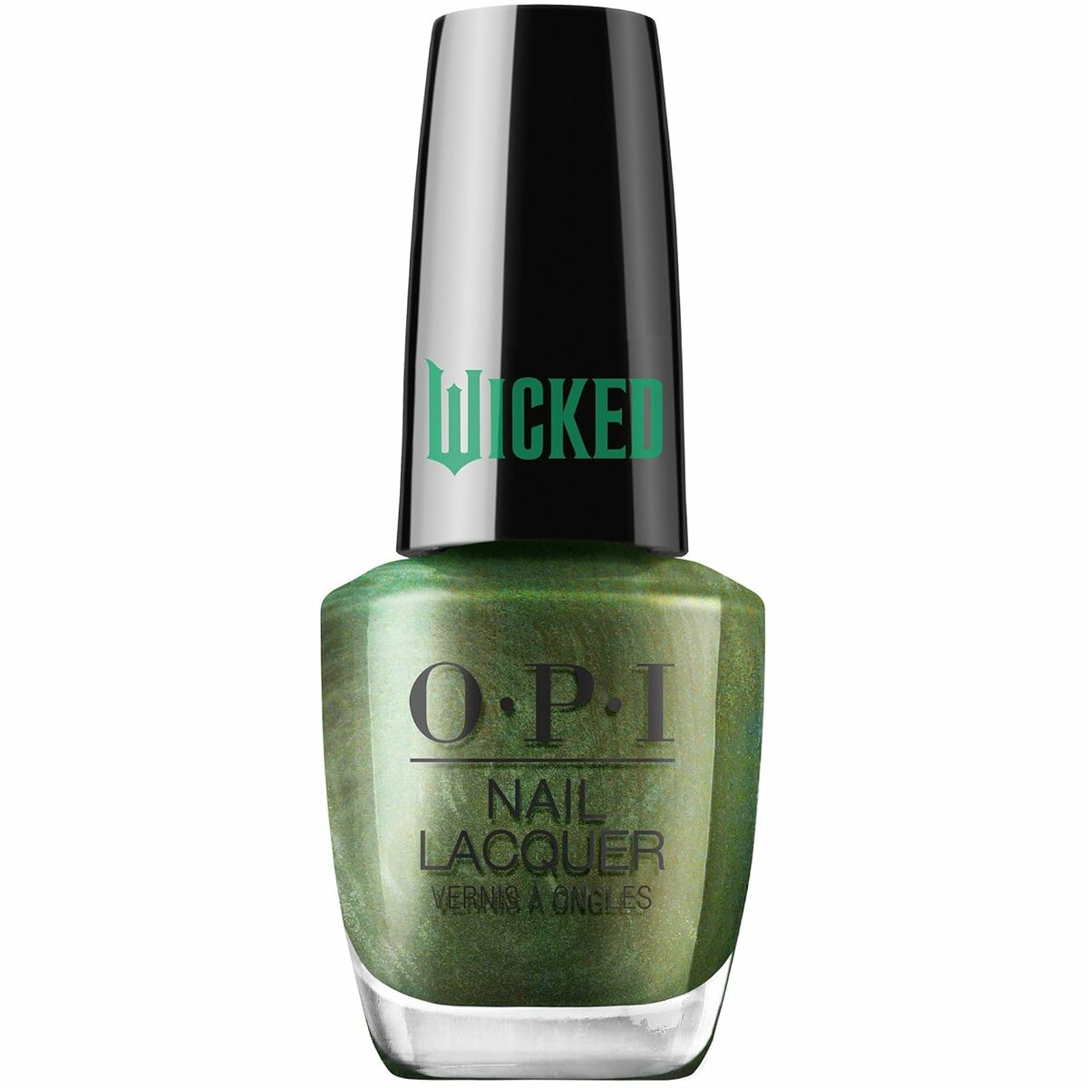 Nagellack Opi WICKED Ozitiv Elphaba 15 ml