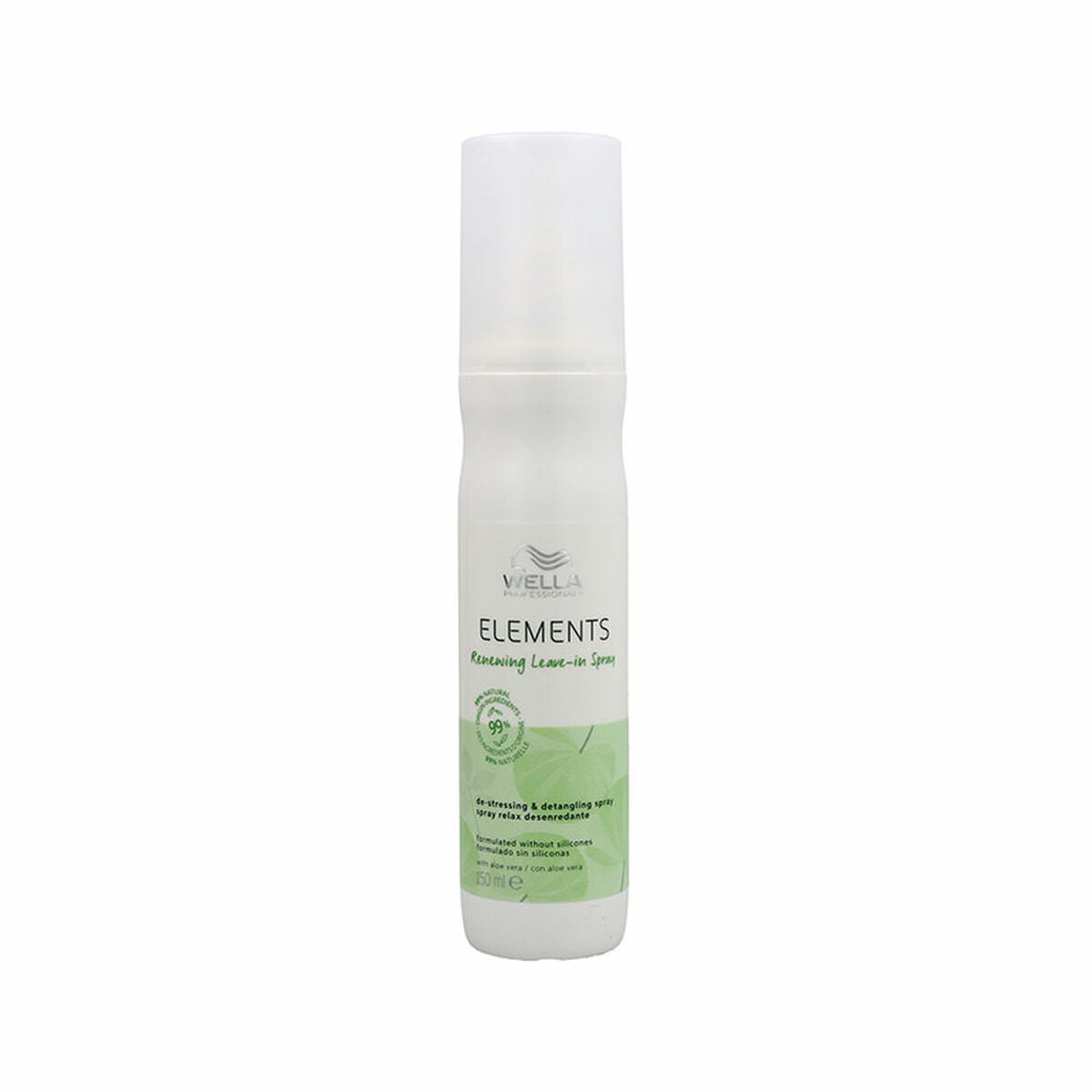 Conditioner Elements Renewing Leave-In Spray Wella (150 ml)