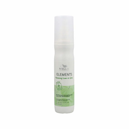 Conditioner Elements Renewing Leave-In Spray Wella (150 ml)