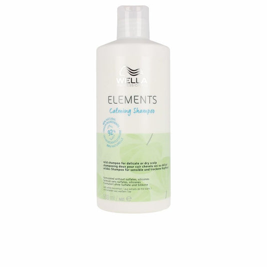 Shampoo Wella Elements Calming (500 ml)